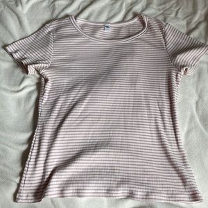 Large Old Navy tee